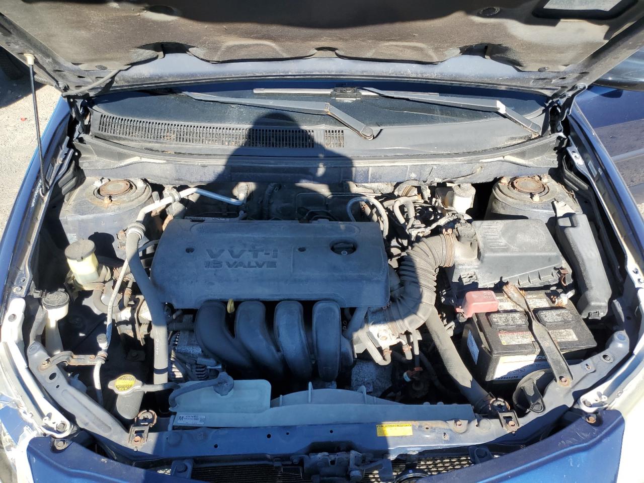 2007 Pontiac Vibe VIN: 5Y2SL67847Z439559 Lot: 90330505