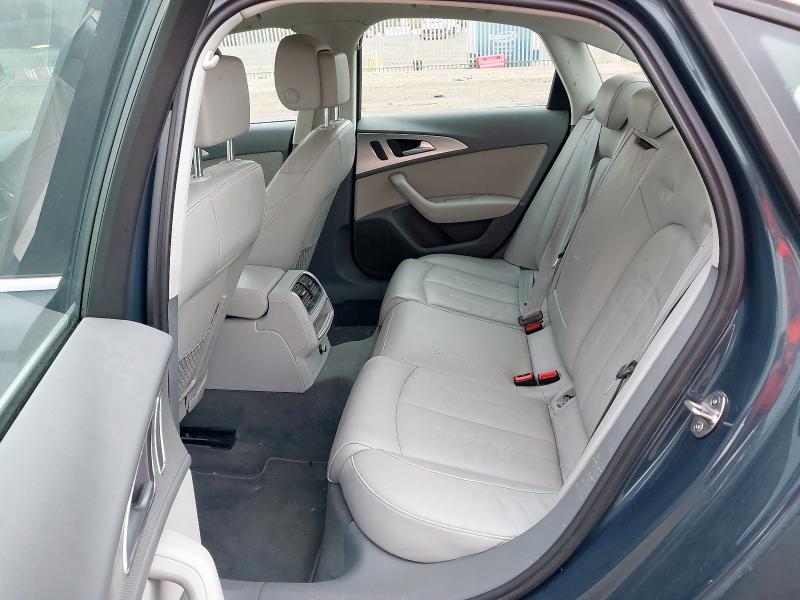 2013 AUDI A6 2.0 TDI SE 4DR