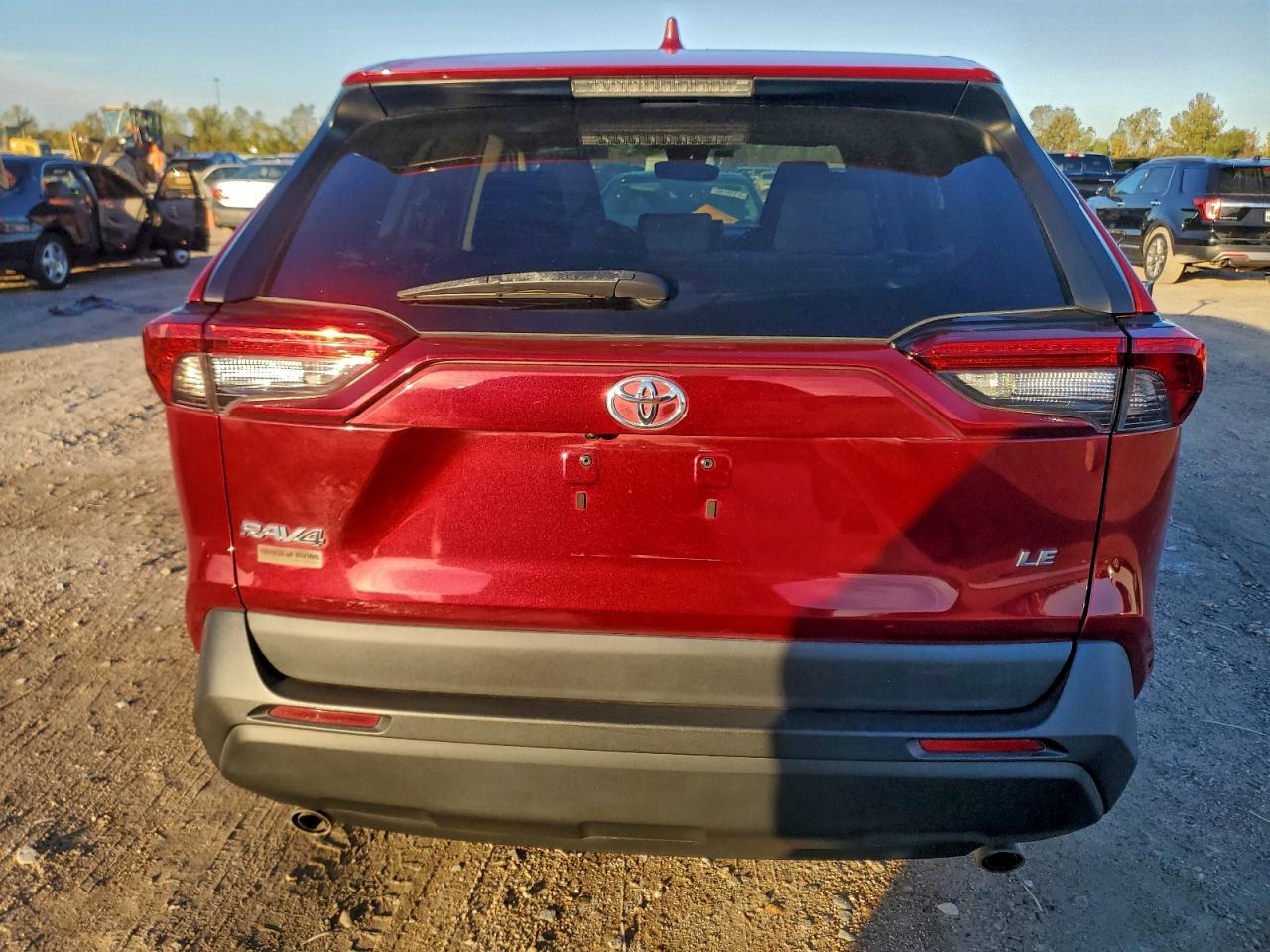 2022 Toyota Rav4 Le VIN: 2T3H1RFV8NW201106 Lot: 94708865