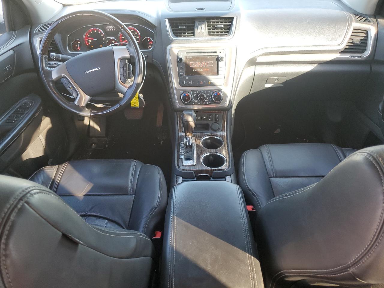 2013 GMC Acadia Denali VIN: 1GKKRTKD4DJ195105 Lot: 91569275