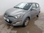 2013 HYUNDAI I20 1.2 STYLE 5DR for sale at Copart WESTBURY