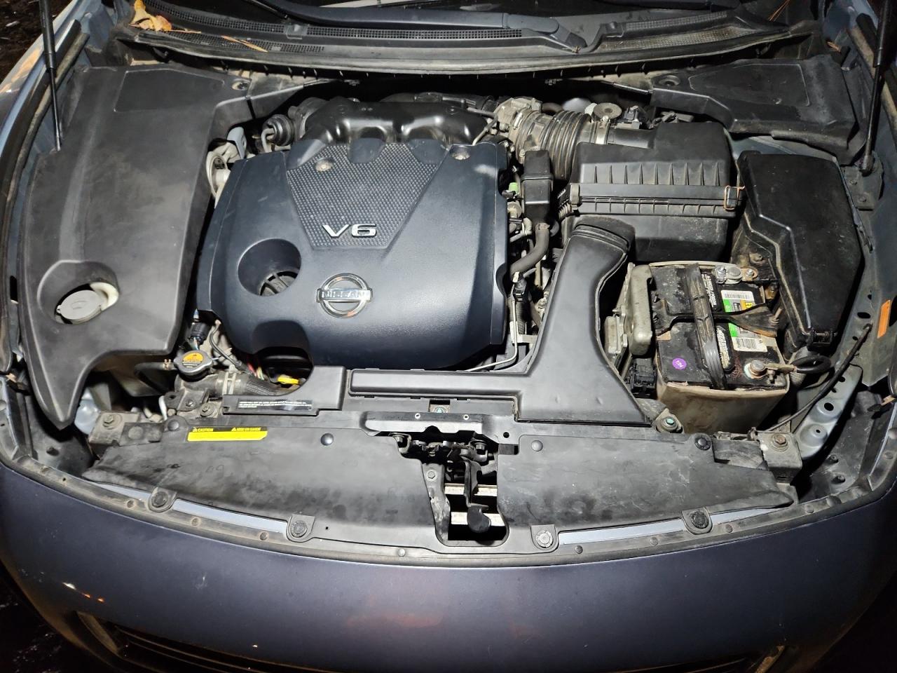 2012 Nissan Maxima S VIN: 1N4AA5AP8CC802587 Lot: 93503025