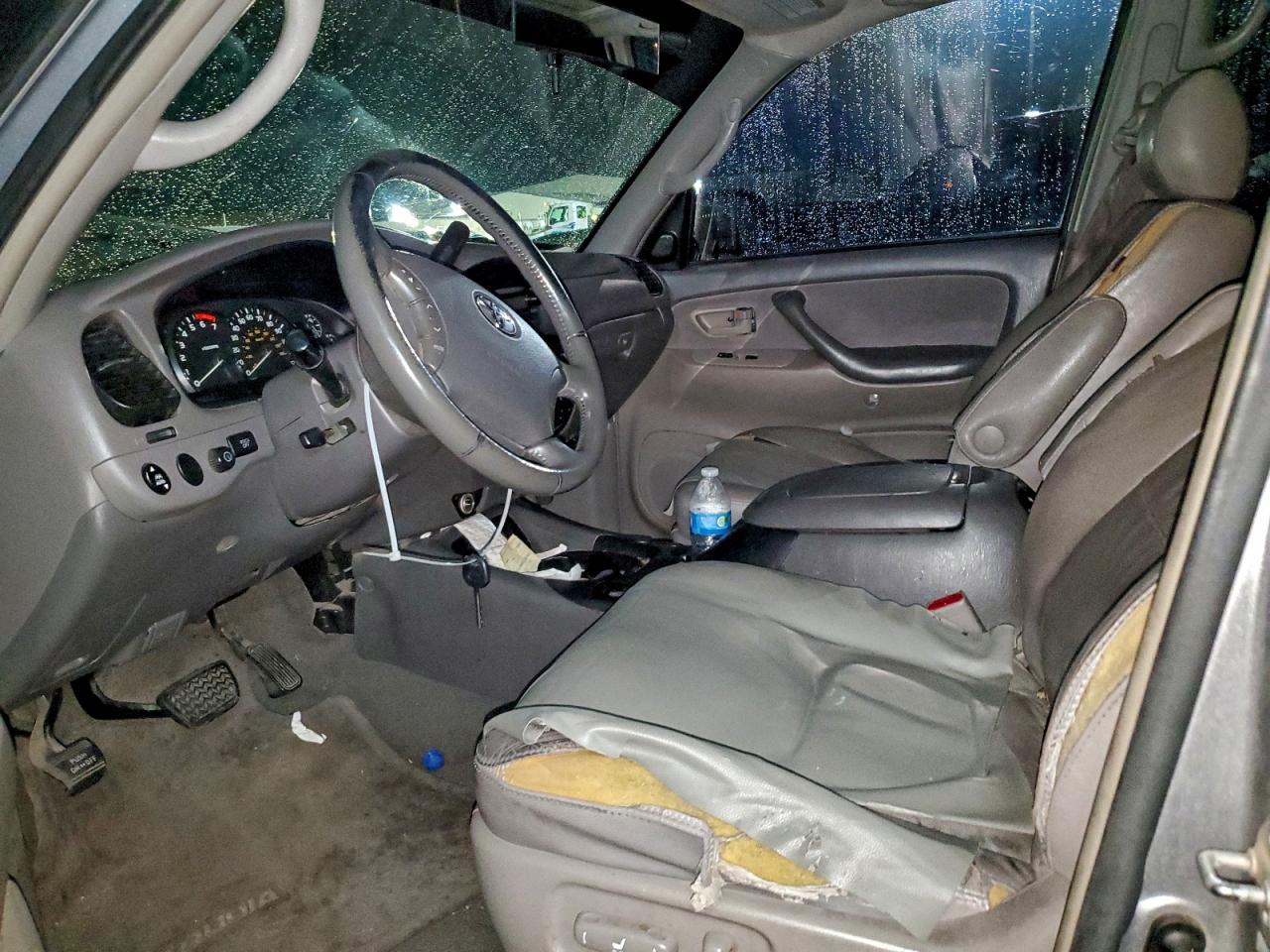 2007 Toyota Sequoia Sr5 VIN: 5TDZT34A07S287401 Lot: 94384435