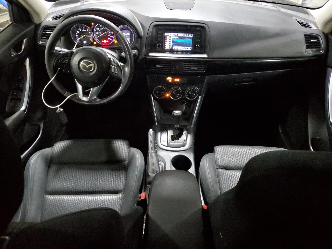 2013 Mazda Cx-5 Touring VIN: JM3KE2CE3D0138075 Lot: 92005325