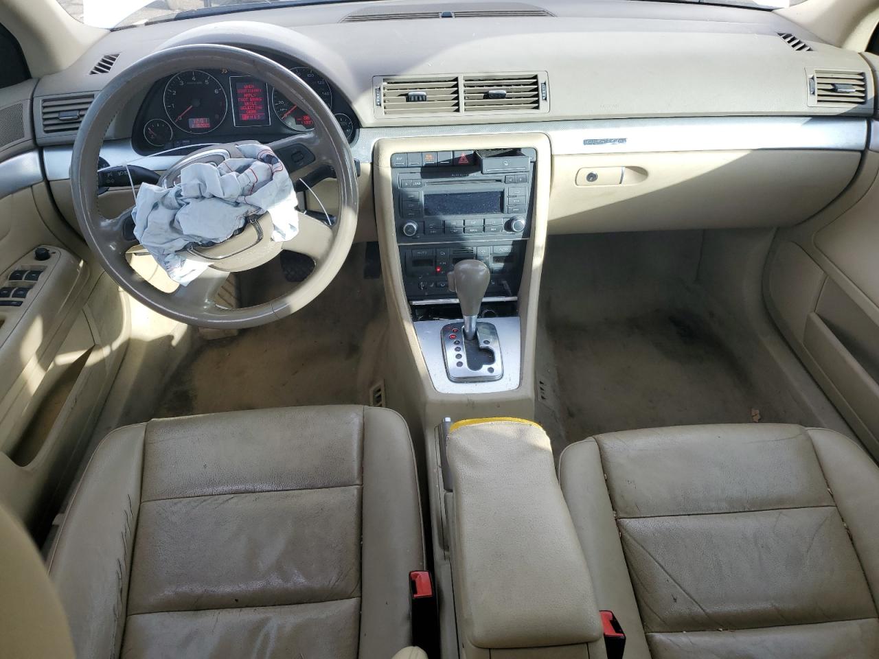 2007 Audi A4 2.0T Avant Quattro VIN: WAUKF78E77A097280 Lot: 94115895