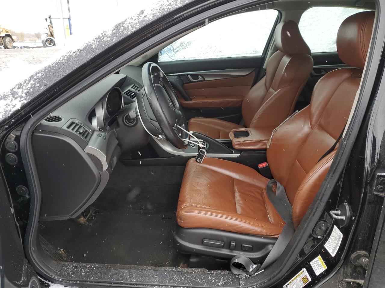 2010 Acura Tl VIN: 19UUA9F55AA001390 Lot: 91668465