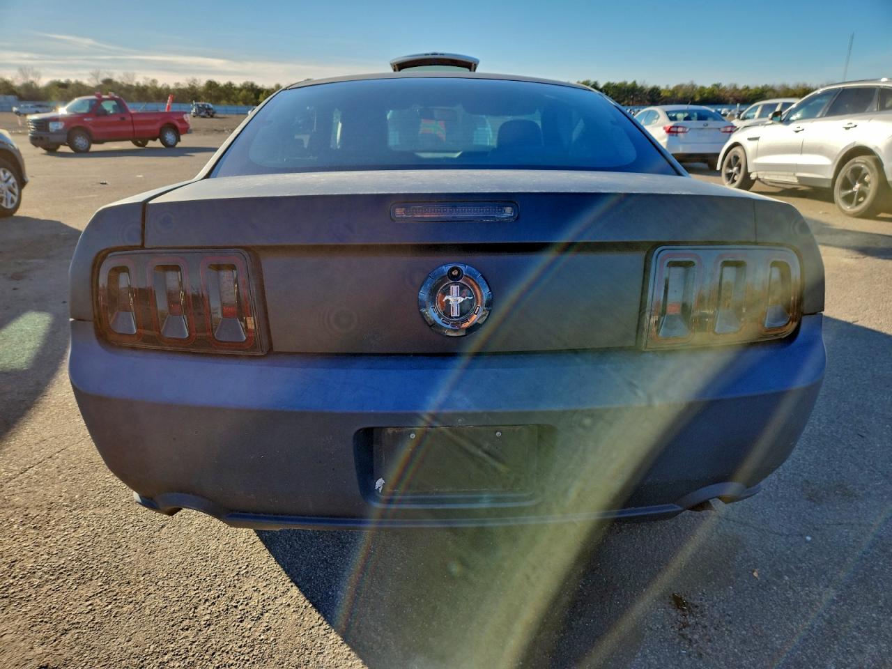 2007 Ford Mustang VIN: 1ZVHT80N575366843 Lot: 94408715