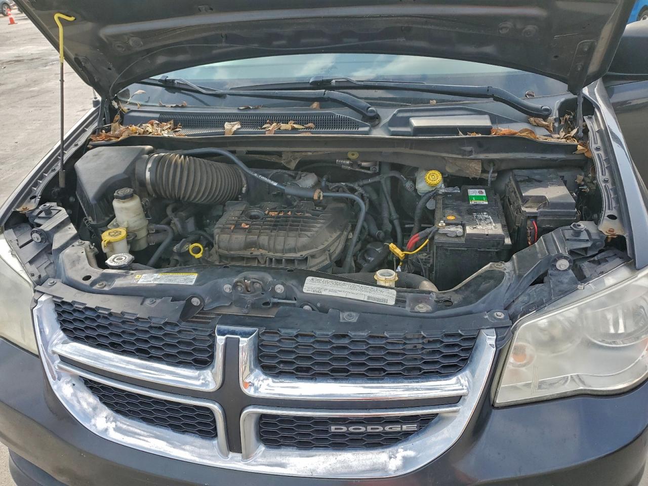 2012 Dodge Grand Caravan Se VIN: 2C4RDGBG9CR139861 Lot: 93533475