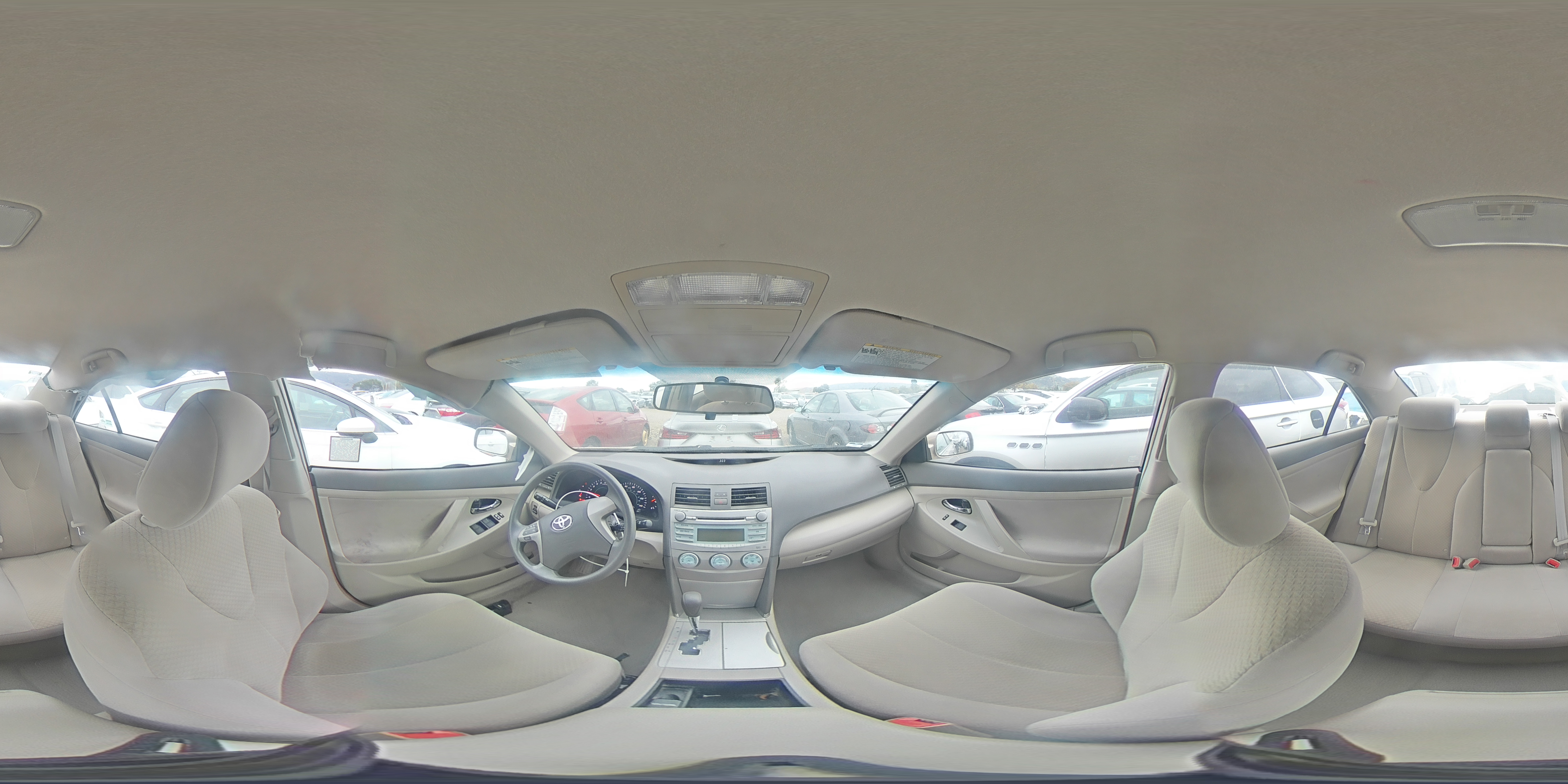 2008 Toyota Camry Ce VIN: 4T4BE46K38R045899 Lot: 93235205