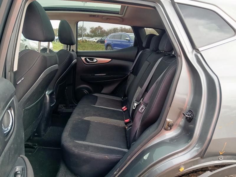 2018 NISSAN QASHQAI 1.2 DIG-T N-CONNECTA 5DR