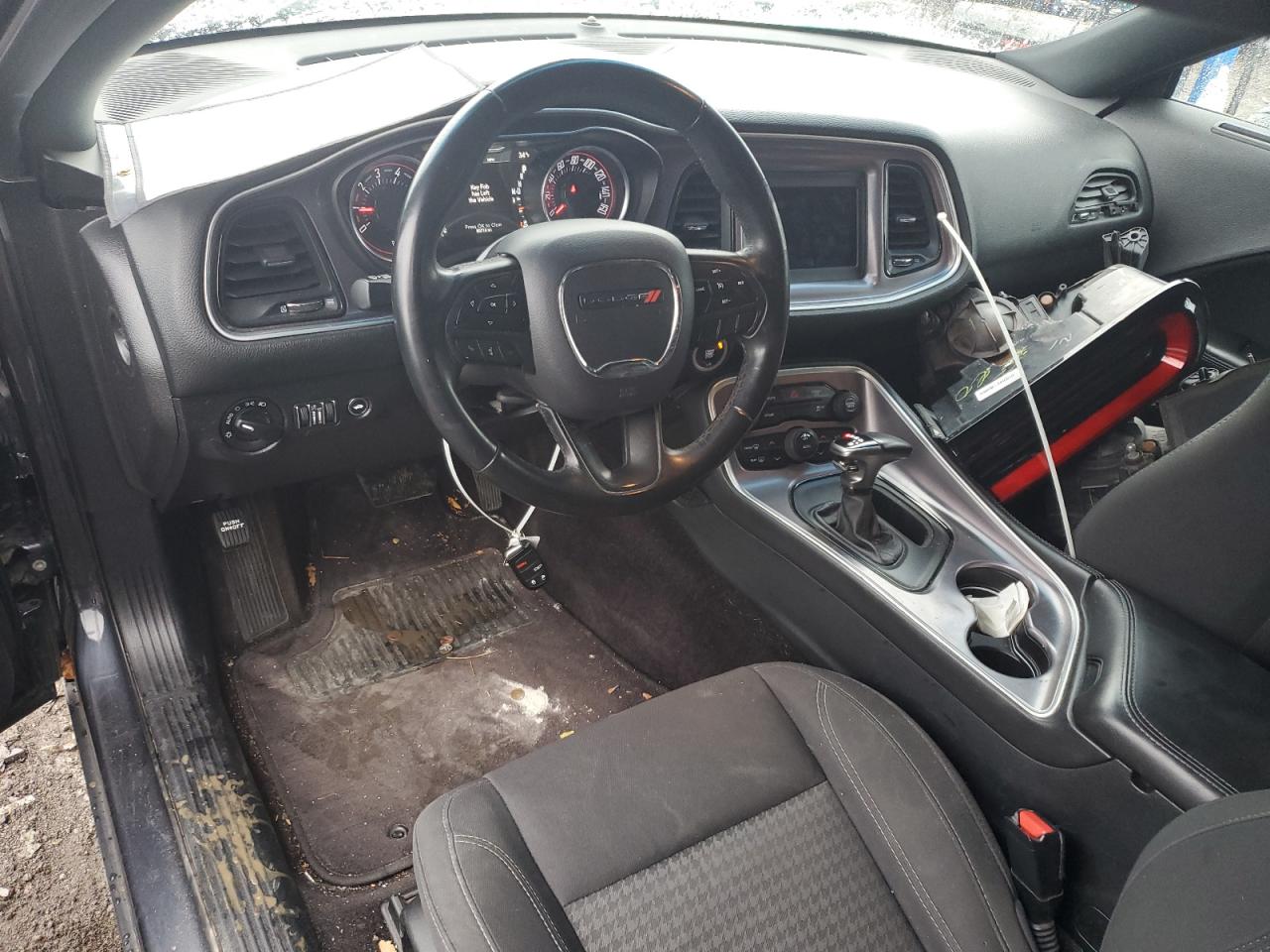 2019 Dodge Challenger Sxt VIN: 2C3CDZGG0KH532215 Lot: 93135445