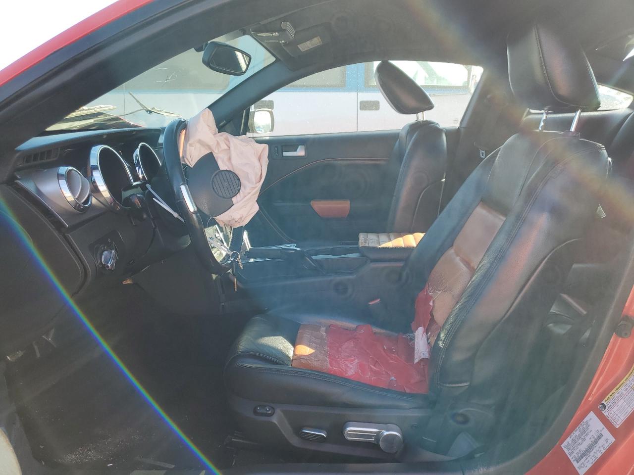 2006 Ford Mustang VIN: 1ZVHT80N065176172 Lot: 90965375