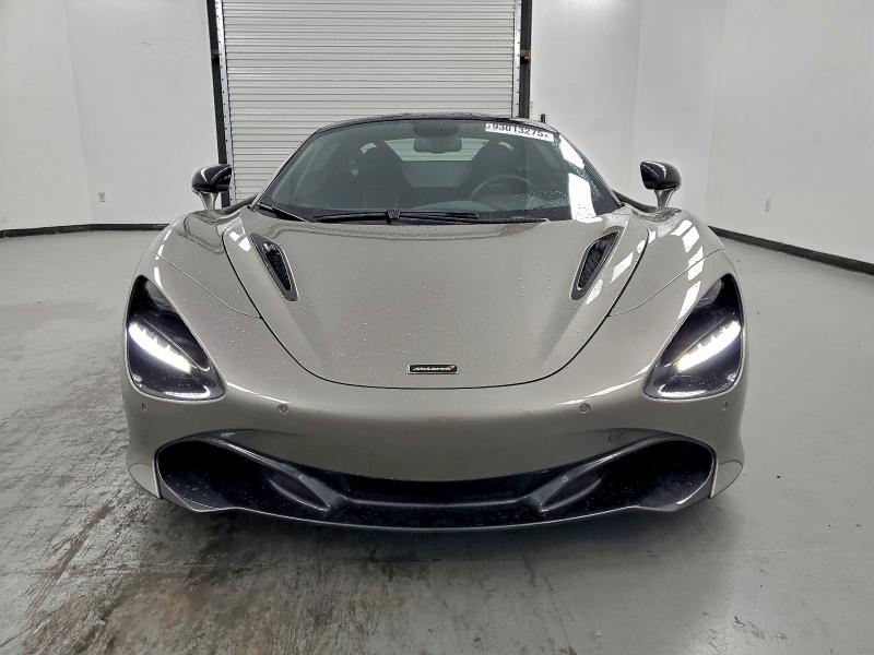 2018 MCLAREN AUTOMOTIVE 720S   