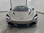 2018 MCLAREN AUTOMOTIVE 720S    for sale at Copart TX - DALLAS SOUTH