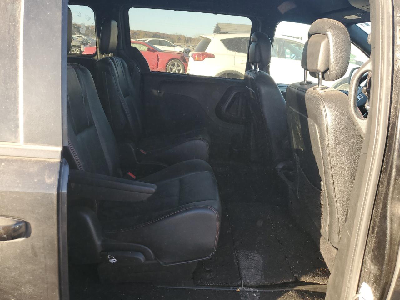 2020 Dodge Grand Caravan Gt VIN: 2C4RDGEG0LR189222 Lot: 92478885