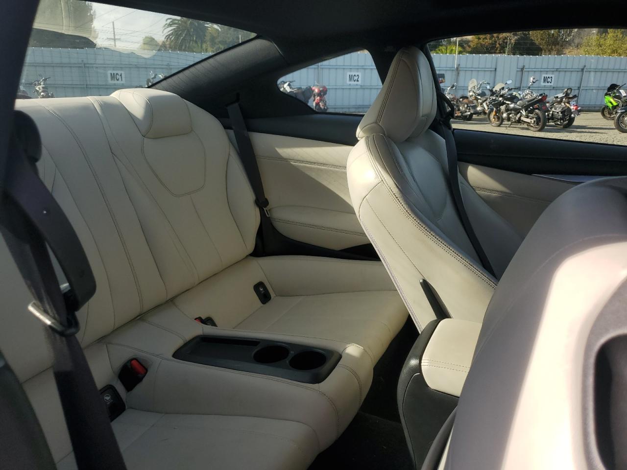 2017 Infiniti Q60 Premium VIN: JN1EV7EL2HM554067 Lot: 92318525