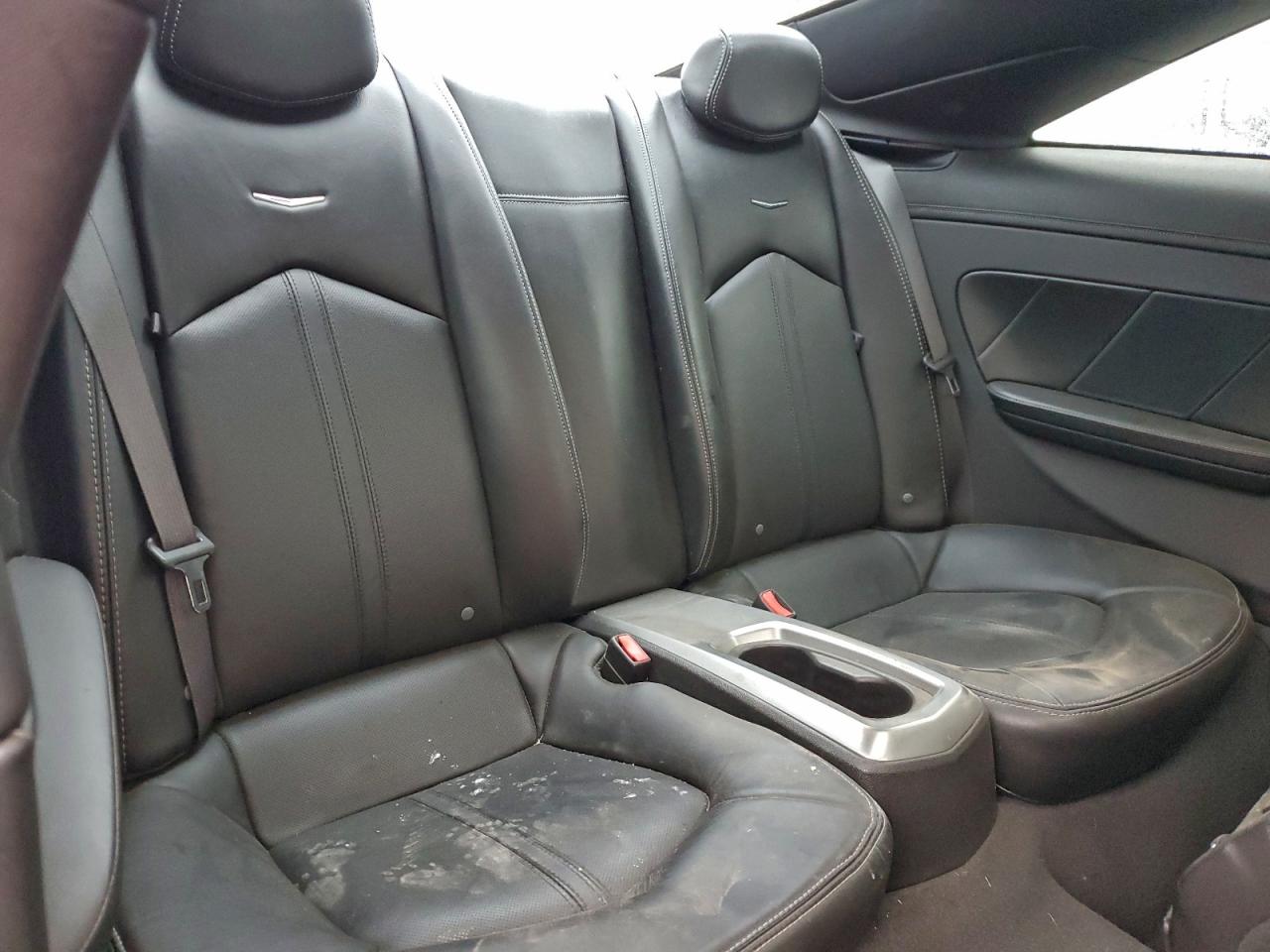 2012 Cadillac Cts Premium Collection VIN: 1G6DS1E32C0136559 Lot: 93759875