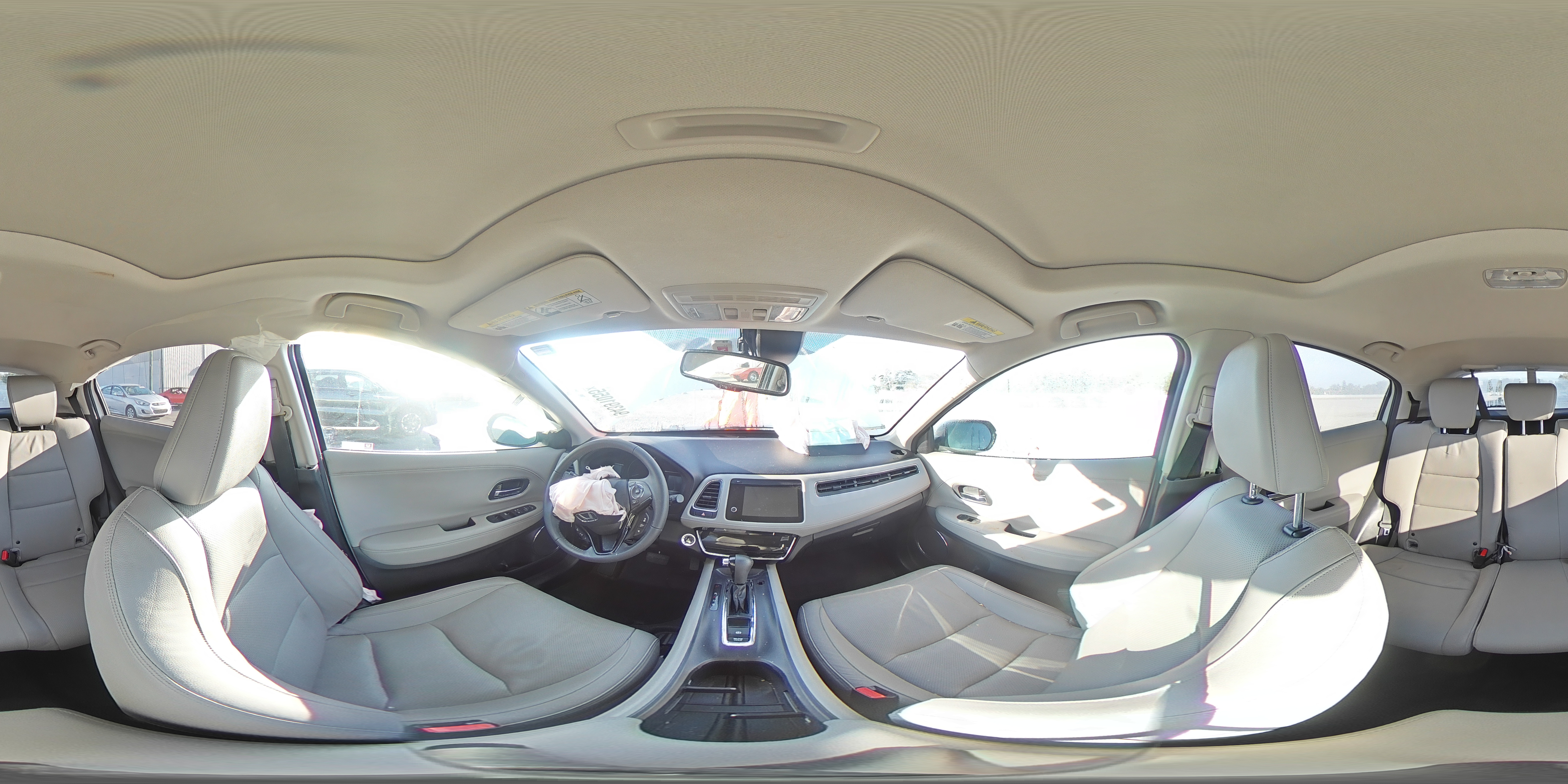 2022 Honda Hr-V Exl VIN: 3CZRU5H75NM718765 Lot: 94391055