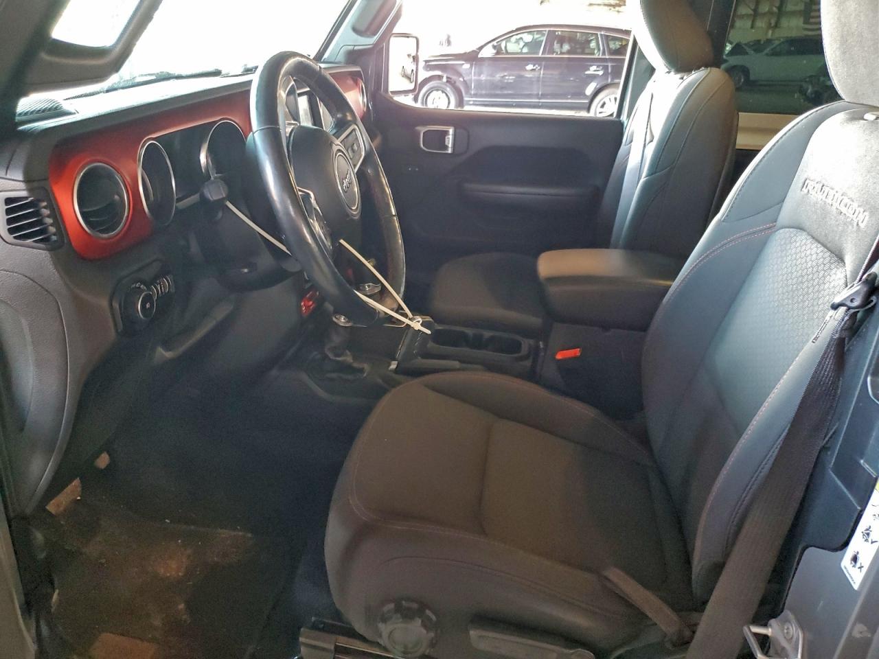 2019 Jeep Wrangler Rubicon VIN: 1C4HJXCN2KW688518 Lot: 94524805