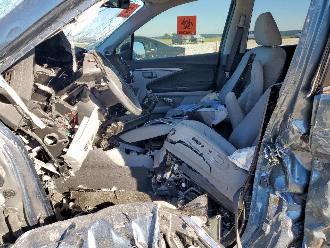 2020 Honda Pilot Exl VIN: 5FNYF5H56LB005739 Lot: 92000625