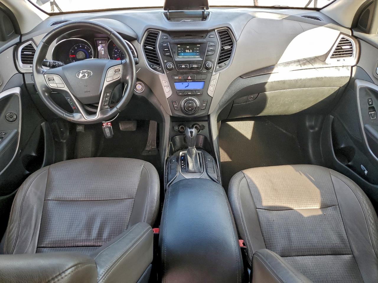 2014 Hyundai Santa Fe Gls VIN: KM8SN4HF2EU051232 Lot: 94317425