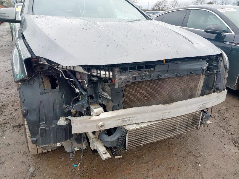 2019 MERCEDES-BENZ GLA GLA 200D 4MATIC AMG LINE PREMIUM 5DR AUTO