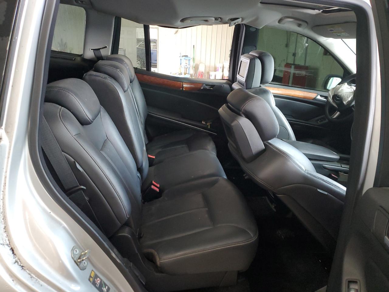 2007 Mercedes-Benz Gl 450 4Matic VIN: 4JGBF71E47A230358 Lot: 93193385