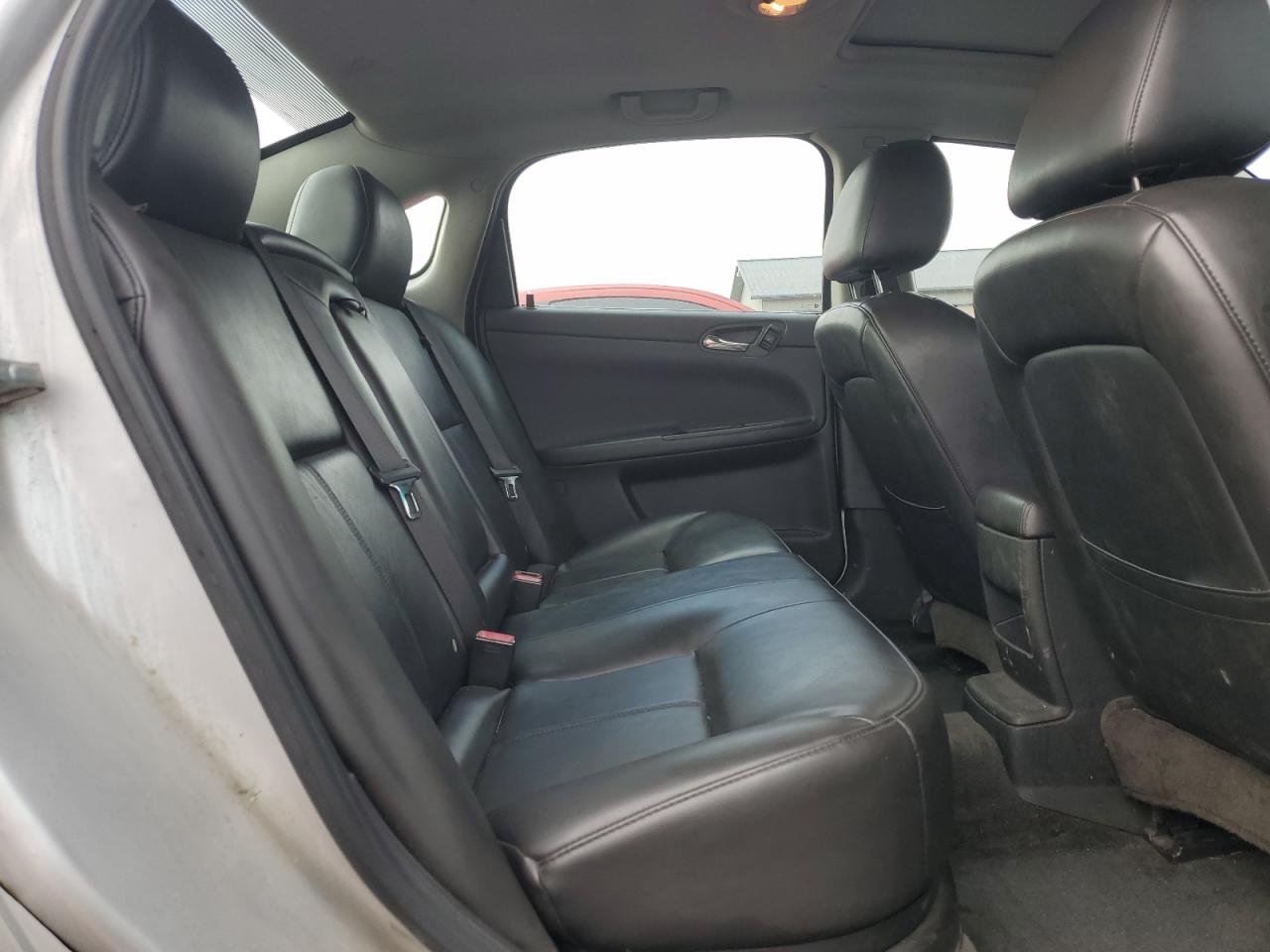 2012 Chevrolet Impala Ltz VIN: 2G1WC5E36C1134935 Lot: 92062125