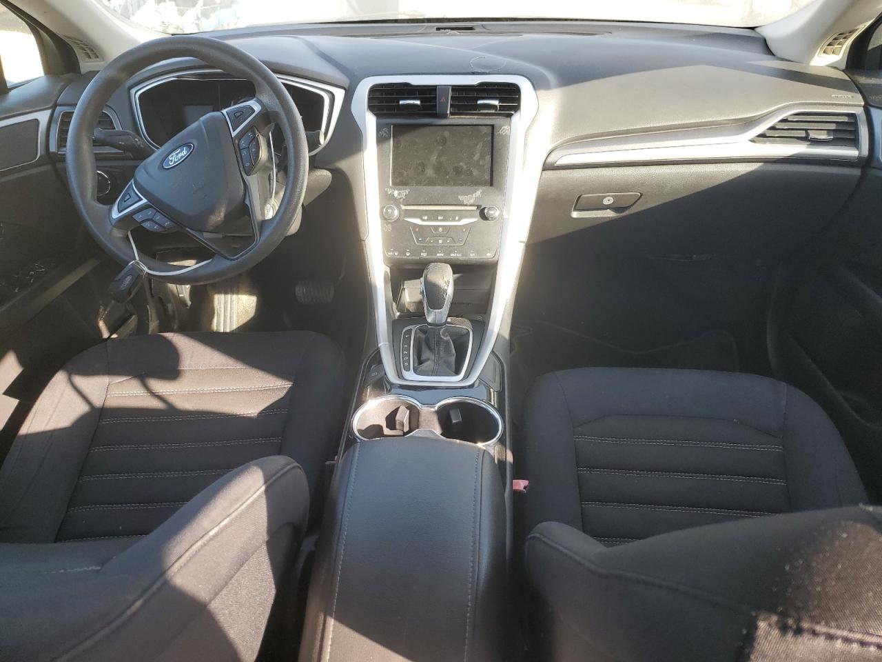 2014 Ford Fusion Se VIN: 1FA6P0HD9E5373812 Lot: 92293575