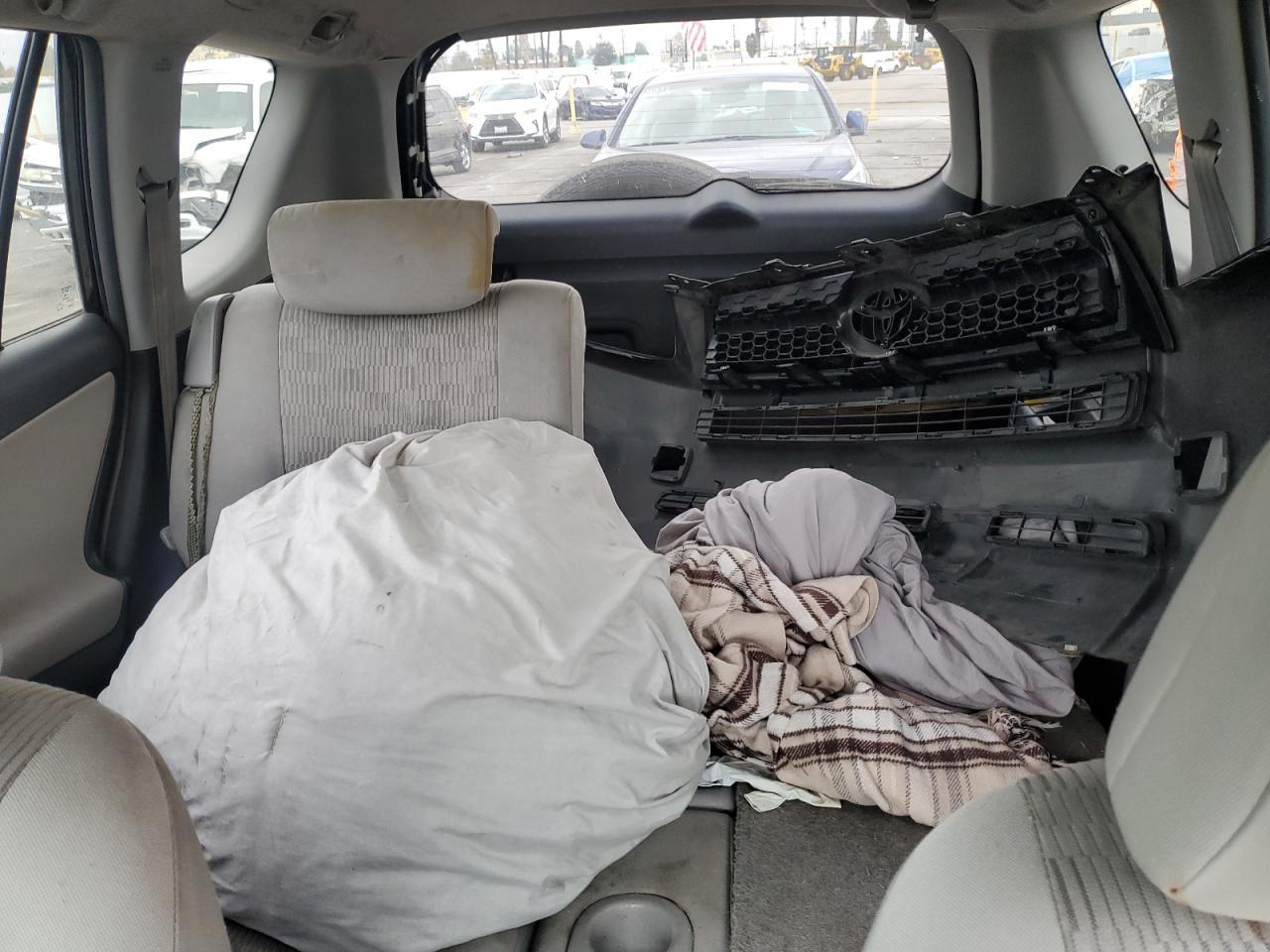 2011 Toyota Rav4 VIN: 2T3ZF4DV7BW077773 Lot: 92670855