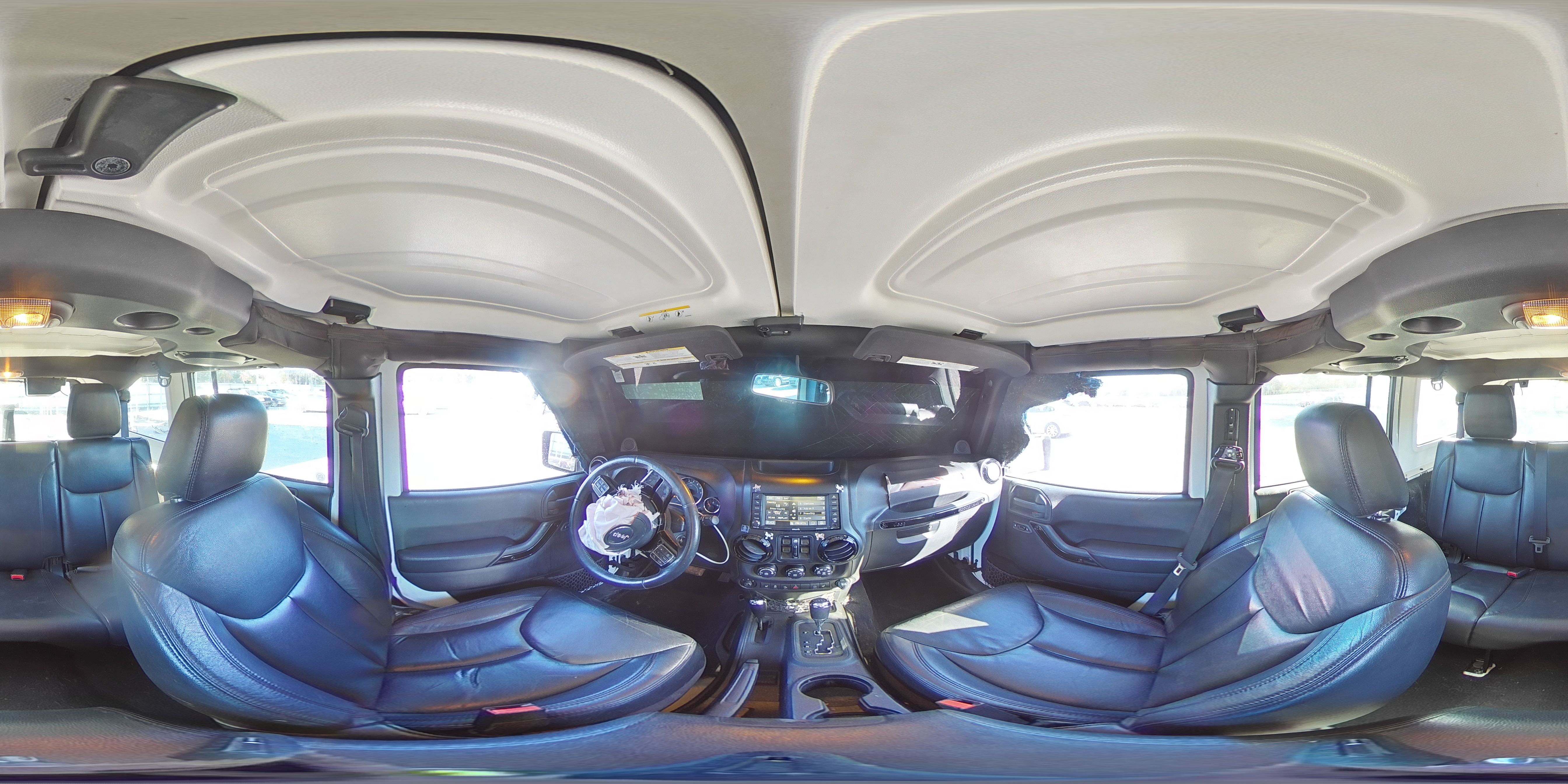 2014 Jeep Wrangler Unlimited Sahara VIN: 1C4BJWEG8EL285986 Lot: 92915805