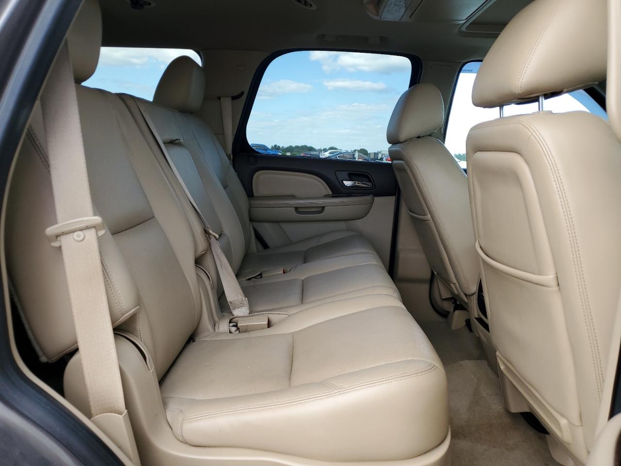 2012 GMC Yukon Denali Hybrid VIN: 1GKS2GEJXCR254042 Lot: 91504385