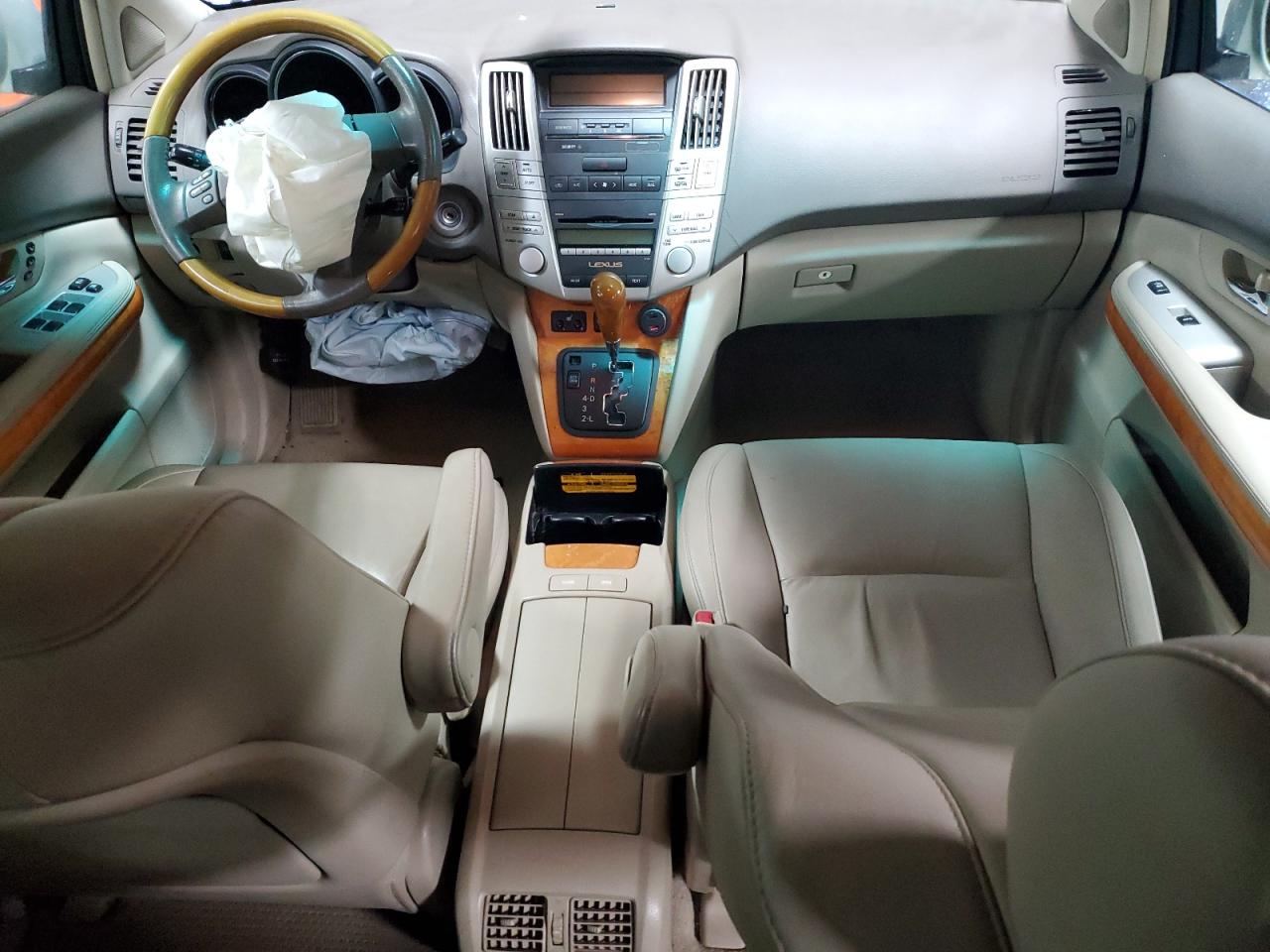 2007 Lexus Rx 350 VIN: 2T2HK31U47C010915 Lot: 92328875