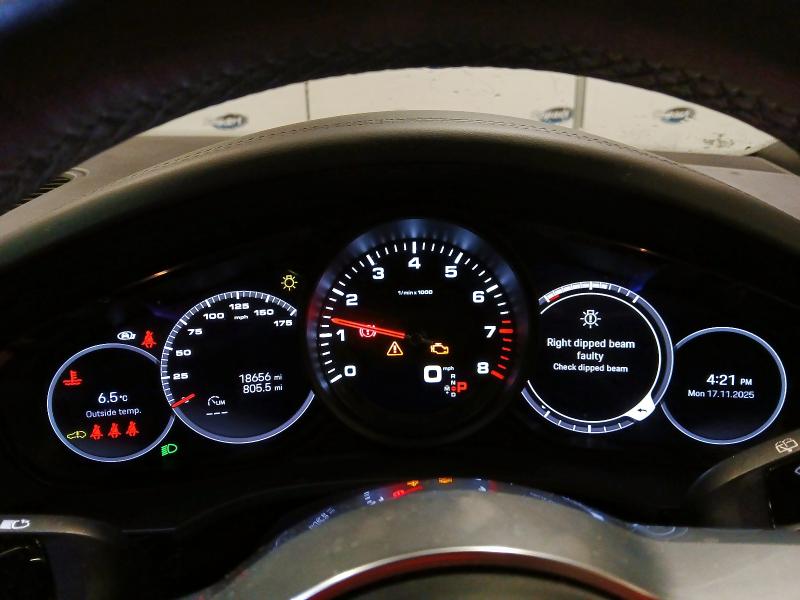 2021 PORSCHE CAYENNE 5DR TIPTRONIC S