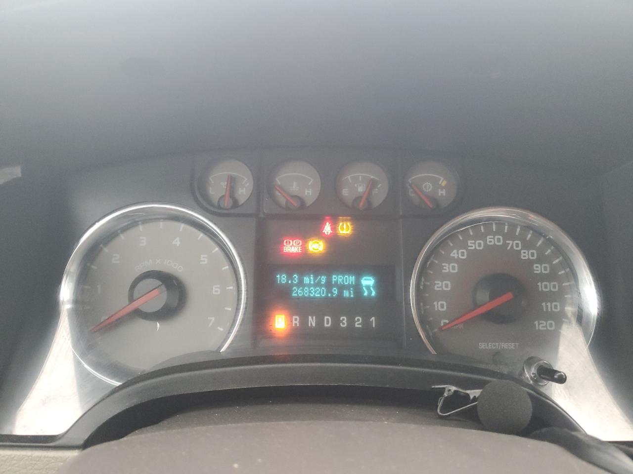 2009 Ford F150 Supercrew VIN: 1FTRW12859FA69162 Lot: 93263085