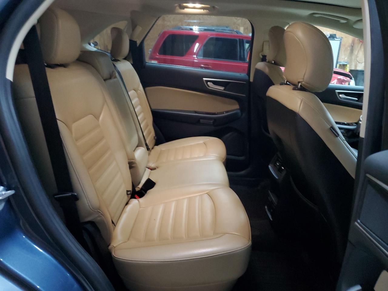 2018 Ford Edge Sel VIN: 2FMPK4J98JBC24402 Lot: 93280055