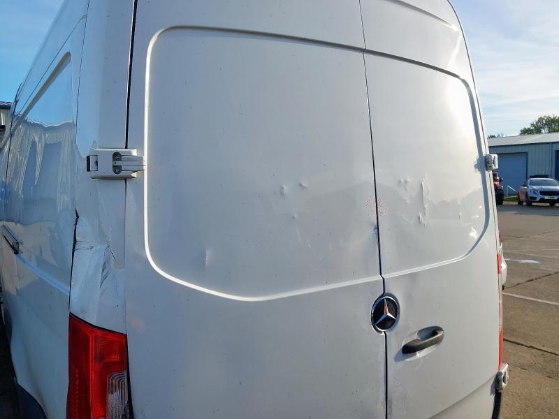 2018 MERCEDES-BENZ SPRINTER 3.5T H2 VAN