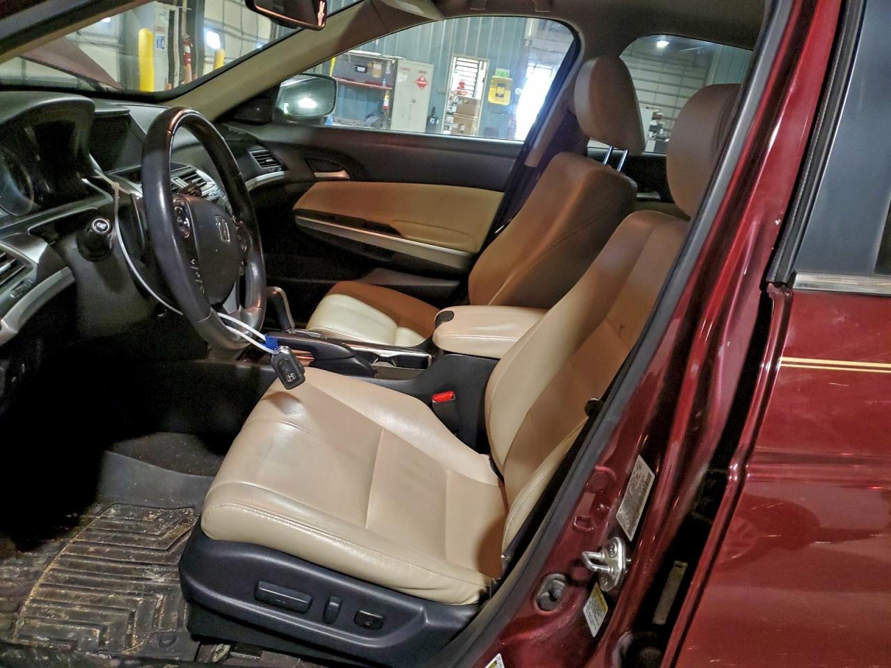 2013 Honda Crosstour Exl VIN: 5J6TF2H50DL001784 Lot: 94099945