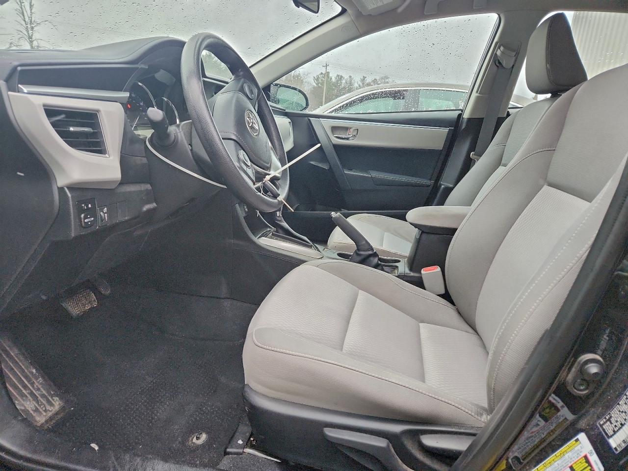 2014 Toyota Corolla L VIN: 5YFBURHE6EP037567 Lot: 94562375