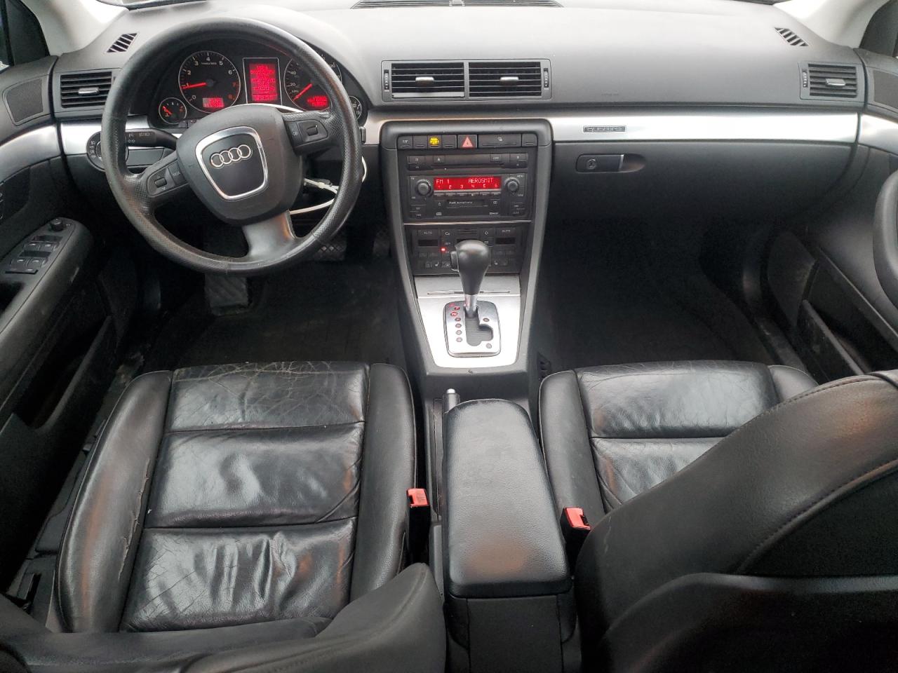 2006 Audi A4 2.0T Quattro VIN: WAUDF78E66A292276 Lot: 93242455