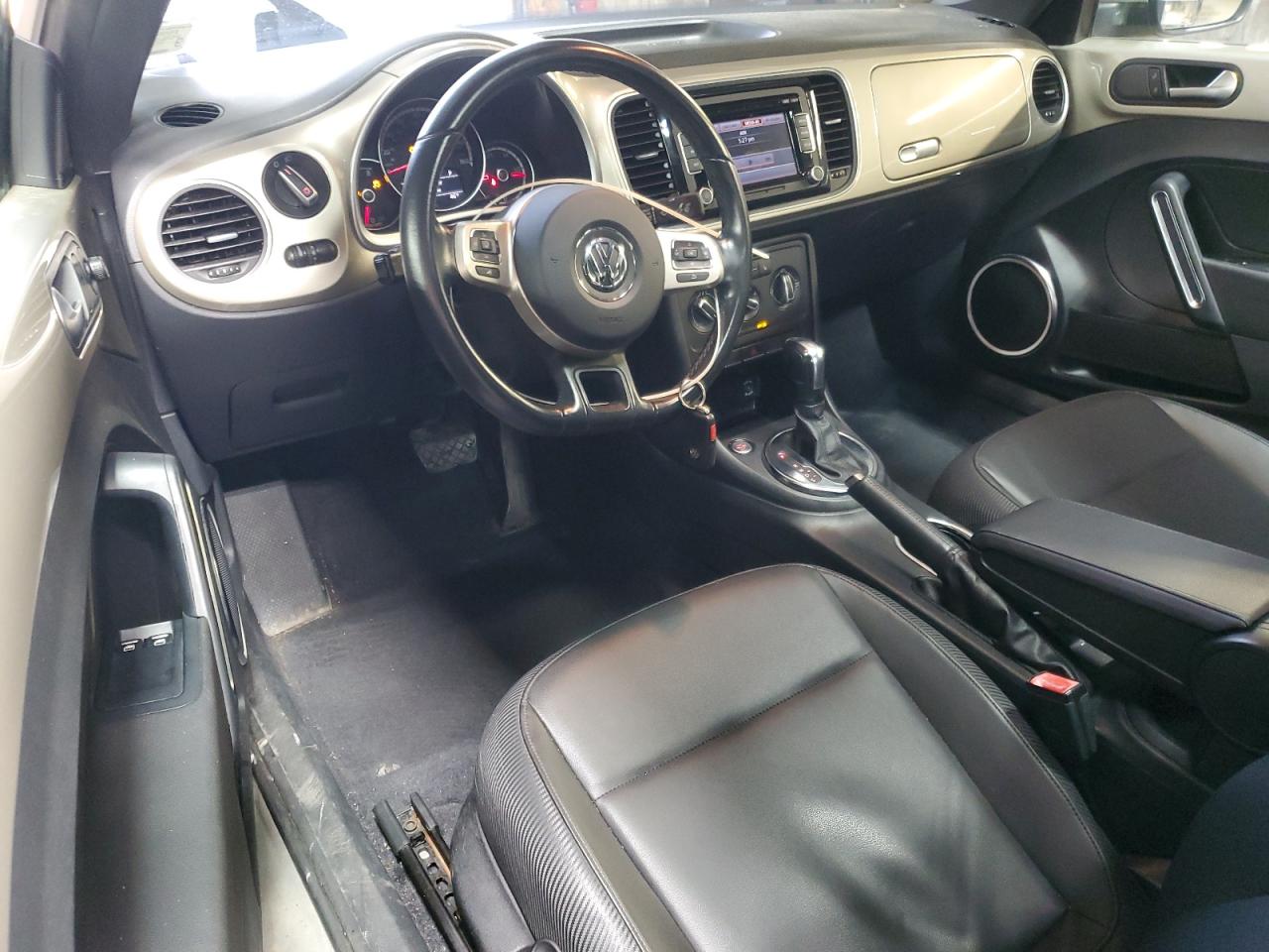 2013 Volkswagen Beetle VIN: 3VWJX7AT3DM667646 Lot: 91470055