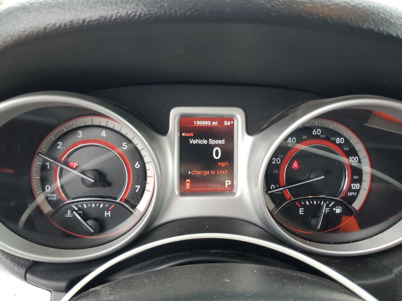 2019 Dodge Journey Se VIN: 3C4PDCBB5KT798990 Lot: 93731305