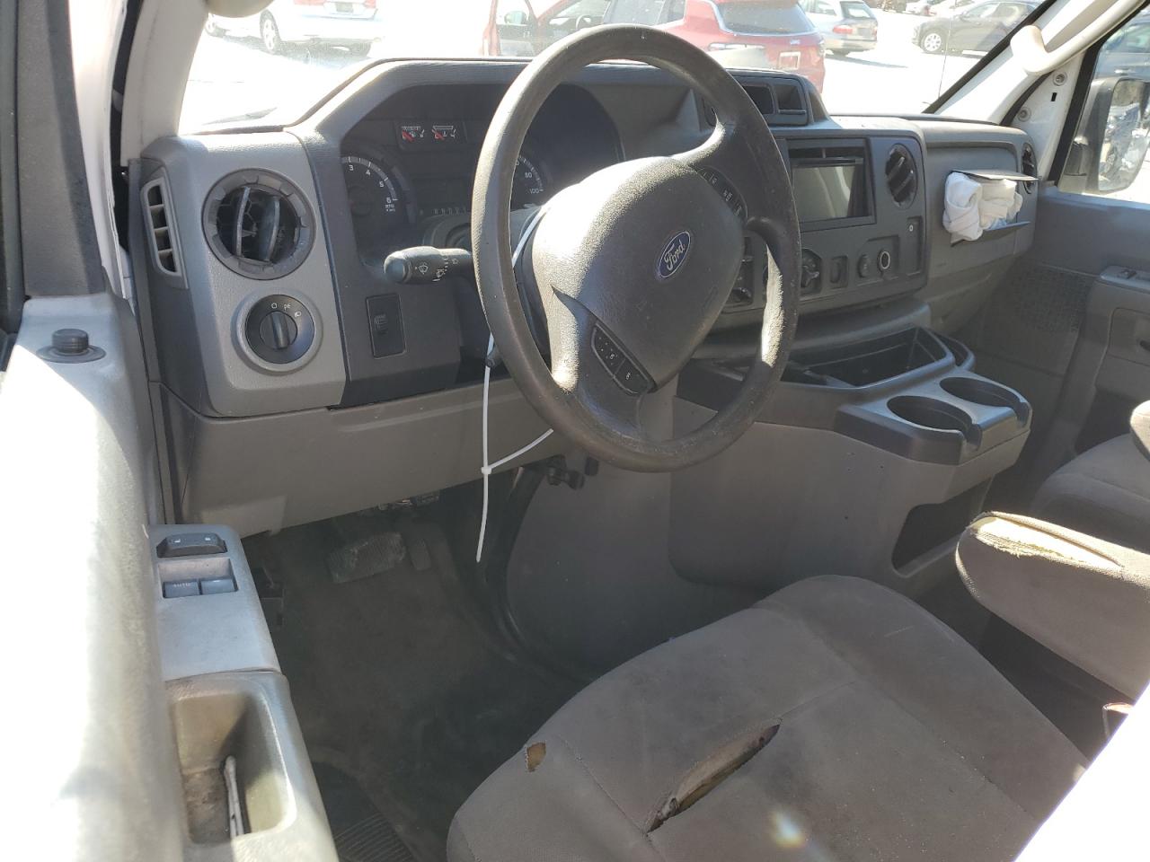 2012 Ford Econoline E150 Wagon VIN: 1FMNE1BWXCDB09783 Lot: 91882755