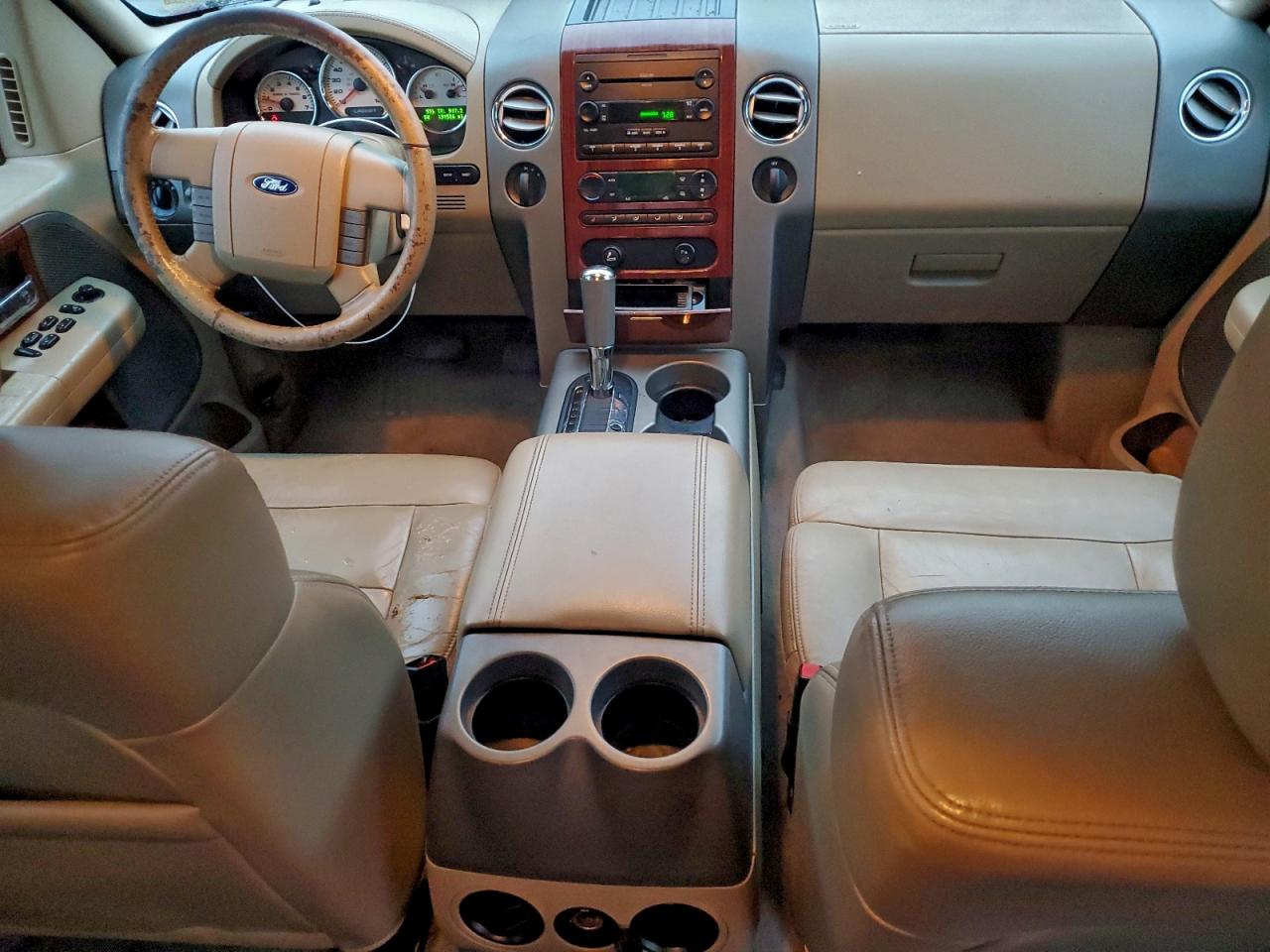 2006 Ford F150 Supercrew VIN: 1FTPW14V56KC31868 Lot: 91840705