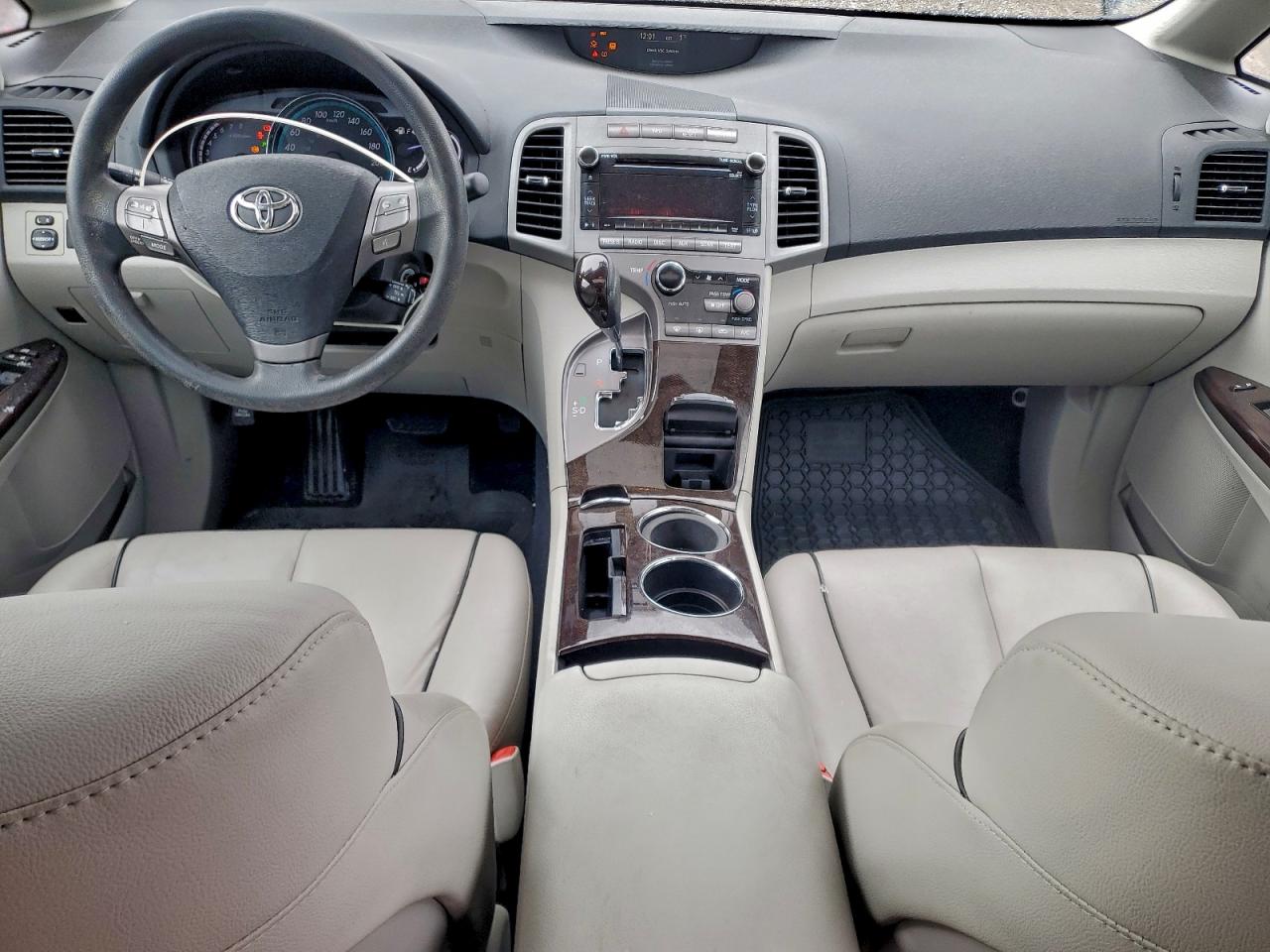 2011 Toyota Venza VIN: 4T3BA3BB5BU022256 Lot: 94698205