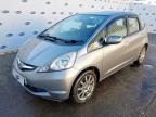 2010 HONDA JAZZ 1.4 I-VTEC SI 5DR for sale at Copart WHITBURN