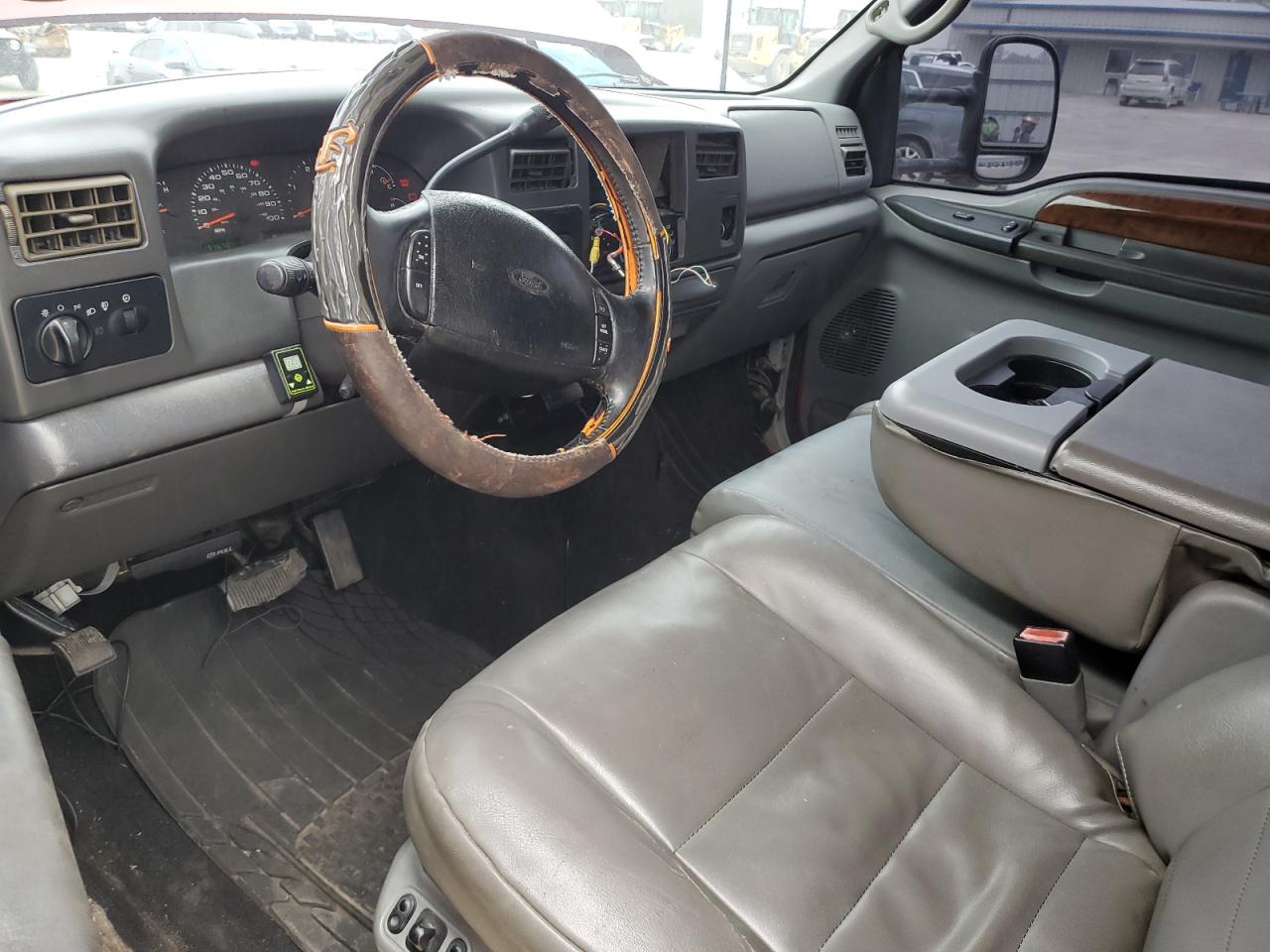 2002 Ford F250 Super Duty VIN: 1FTNW21F62EB95112 Lot: 93125695