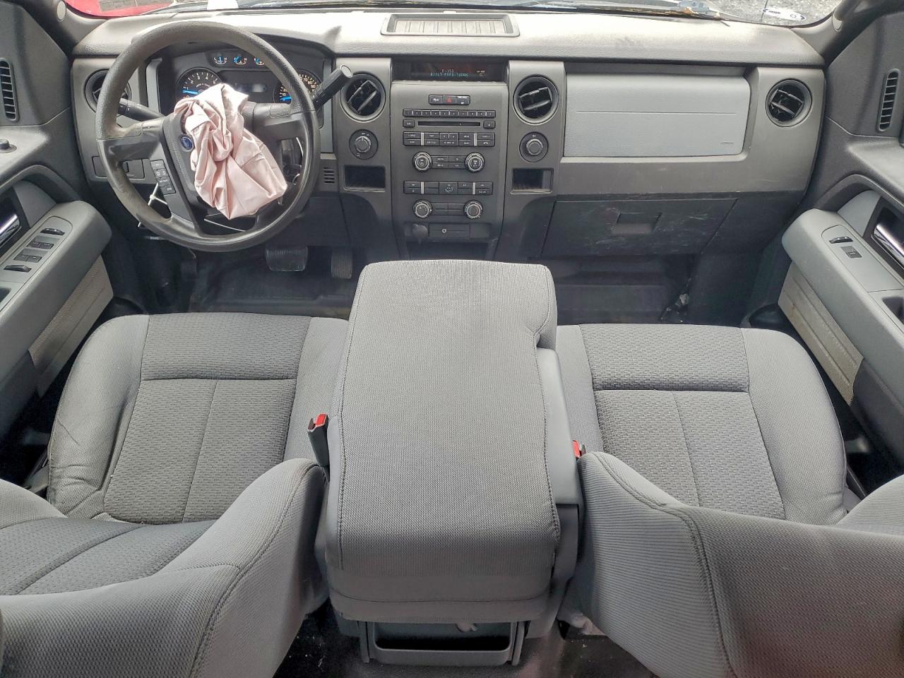 2013 Ford F150 Super Cab VIN: 1FTFX1CT9DKF89903 Lot: 93929135