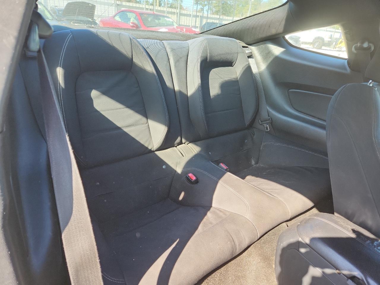 2016 Ford Mustang VIN: 1FA6P8TH4G5237177 Lot: 91761365