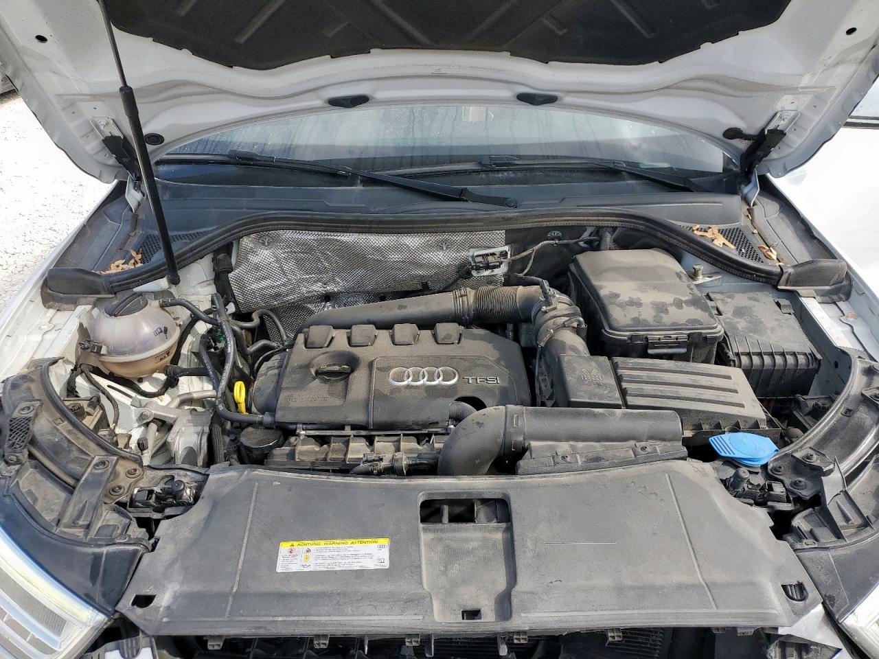 2016 Audi Q3 Prestige VIN: WA1GFCFS9GR011263 Lot: 93302605